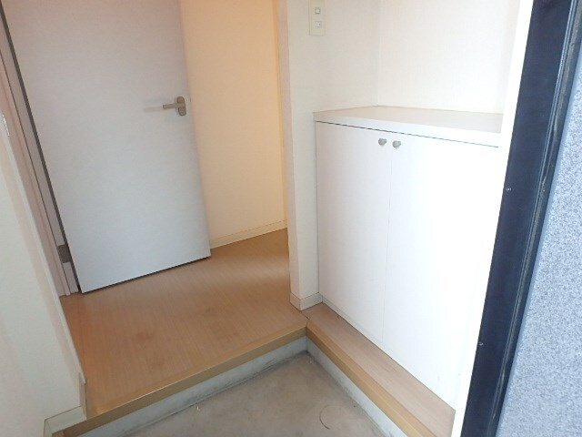 シャルマンハイツ　Aの物件内観写真