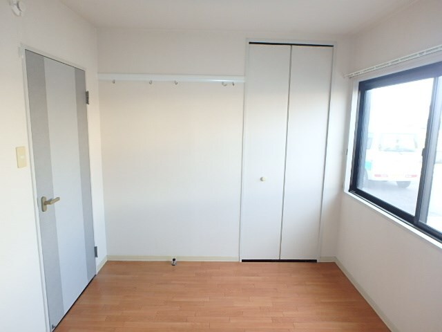 シャルマンハイツ　Aの物件内観写真