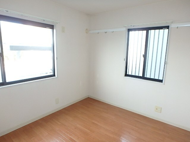 シャルマンハイツ　Aの物件内観写真