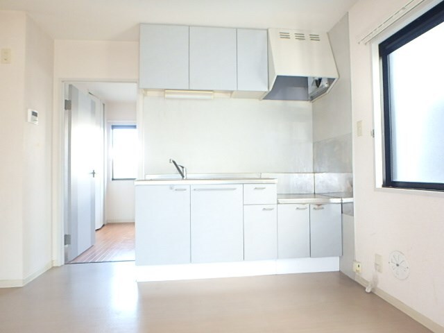 シャルマンハイツ　Aの物件内観写真