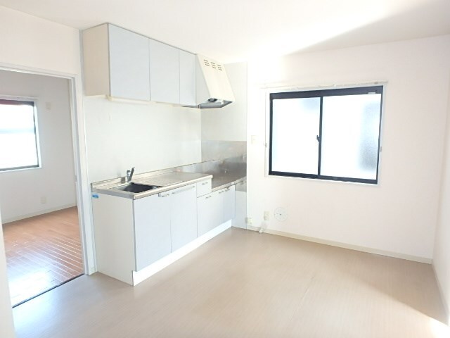 シャルマンハイツ　Aの物件内観写真