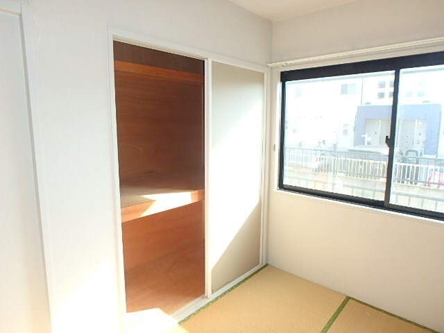 シャルマンハイツ　Aの物件内観写真