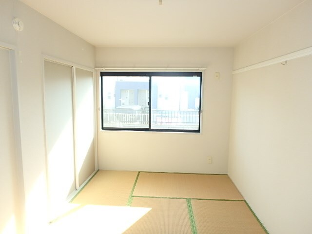 シャルマンハイツ　Aの物件内観写真