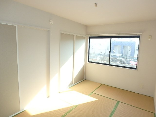 シャルマンハイツ　Aの物件内観写真