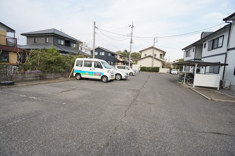 シャルマンハイツ　Aの物件内観写真