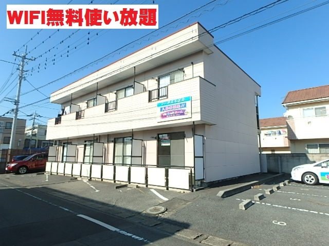 コーポたちばなの物件外観写真