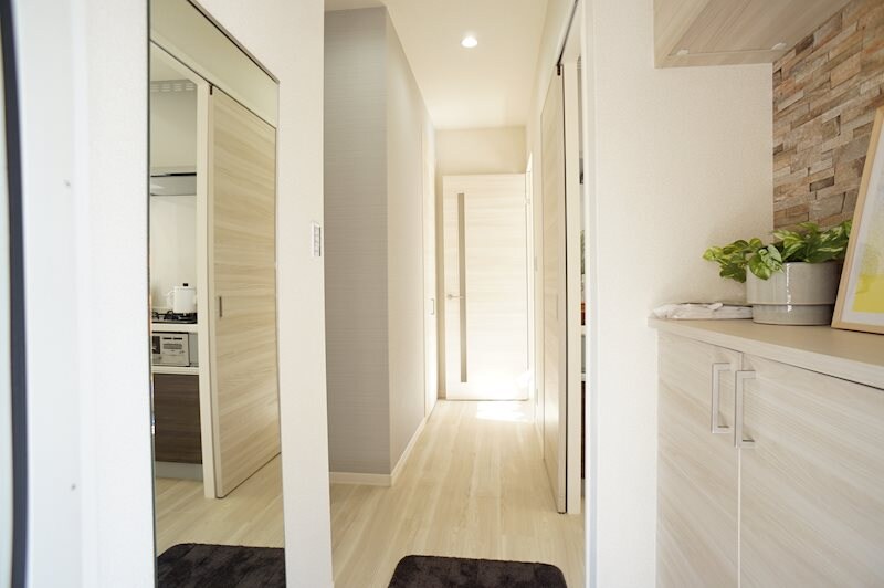 トロピカルハイツCの物件内観写真