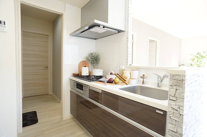 トロピカルハイツCの物件内観写真