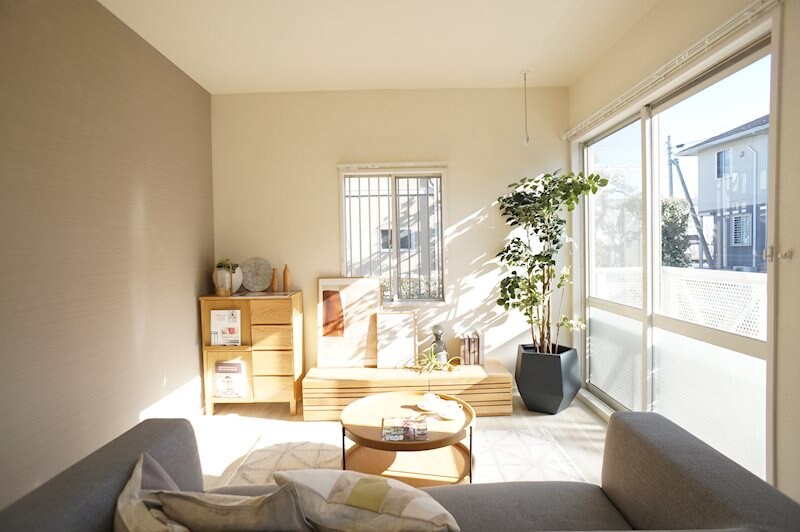 トロピカルハイツCの物件内観写真