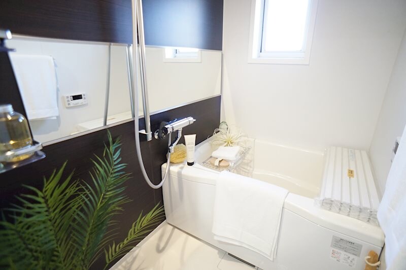 トロピカルハイツCの物件内観写真