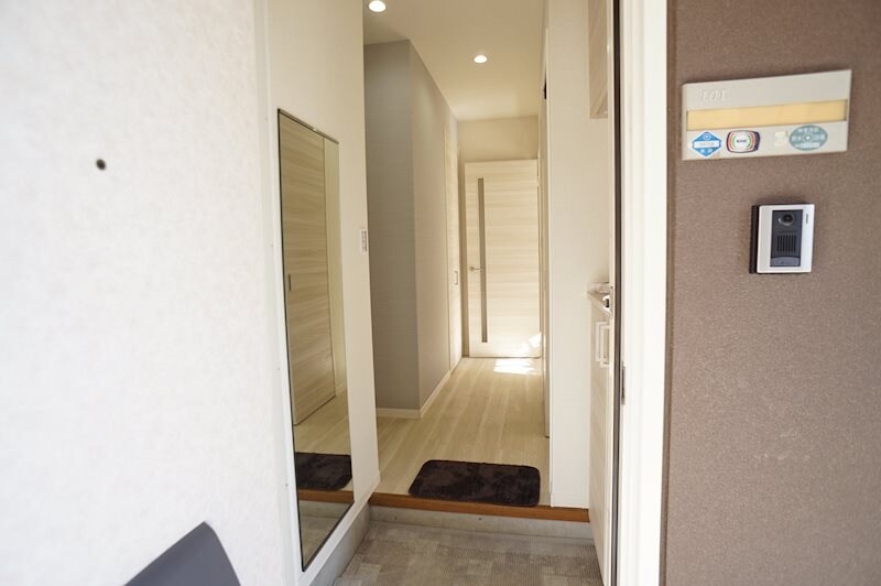 トロピカルハイツCの物件内観写真