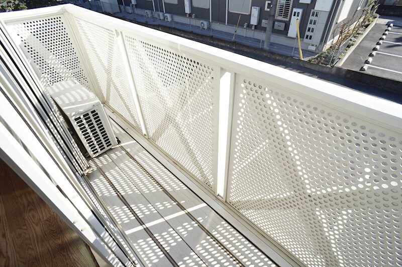 トロピカルハイツCの物件内観写真