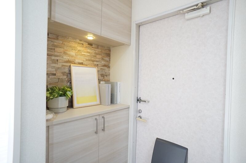 トロピカルハイツCの物件内観写真