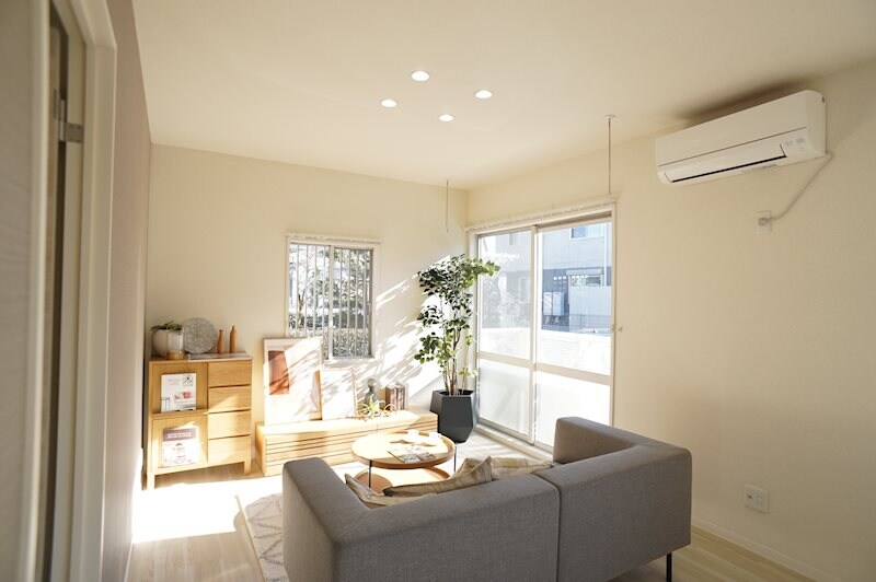 トロピカルハイツCの物件内観写真