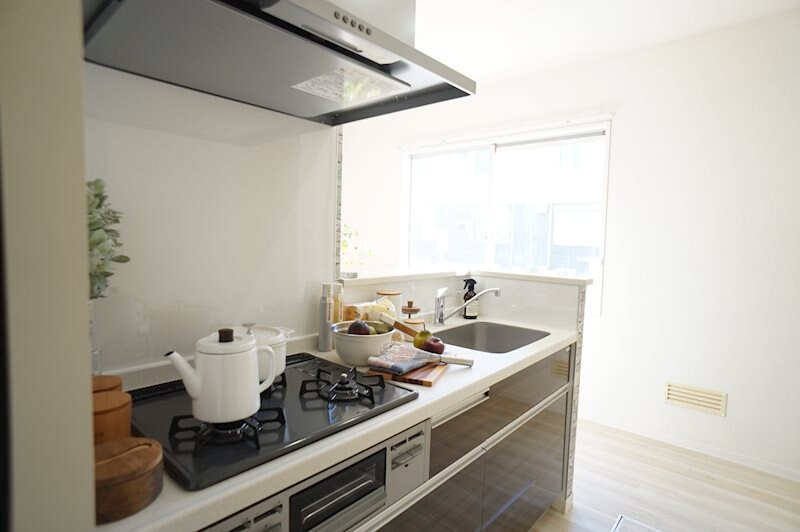 トロピカルハイツCの物件内観写真