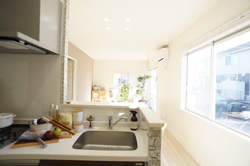 トロピカルハイツCの物件内観写真