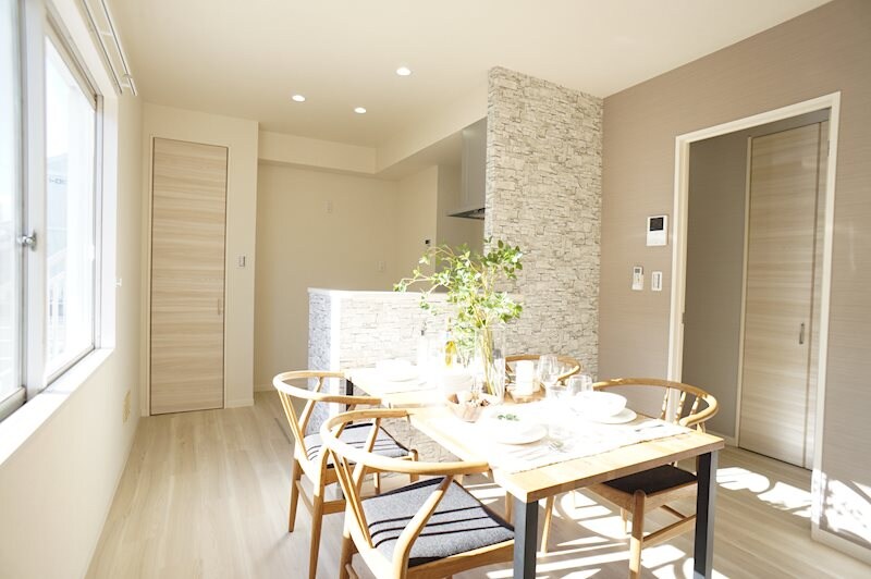 トロピカルハイツCの物件内観写真