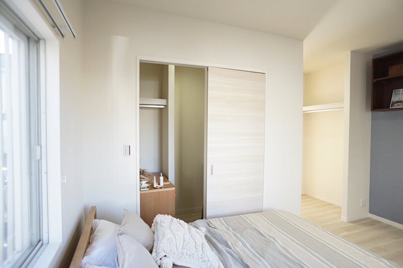 トロピカルハイツCの物件内観写真