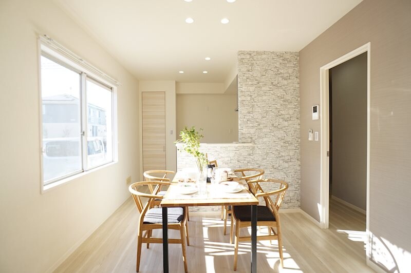 トロピカルハイツCの物件内観写真