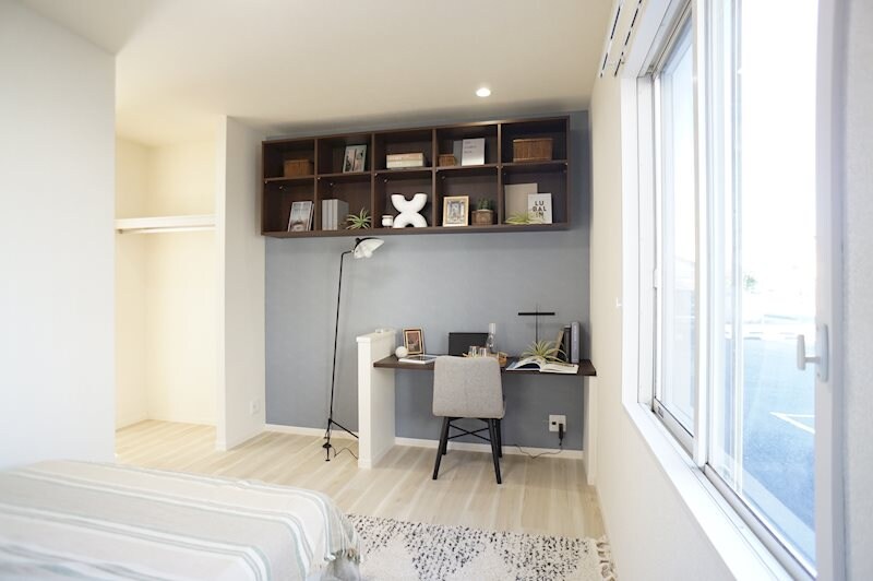 トロピカルハイツCの物件内観写真