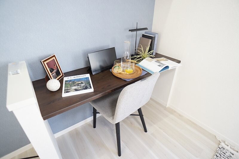 トロピカルハイツCの物件内観写真