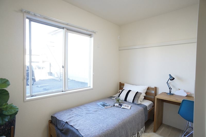 トロピカルハイツCの物件内観写真