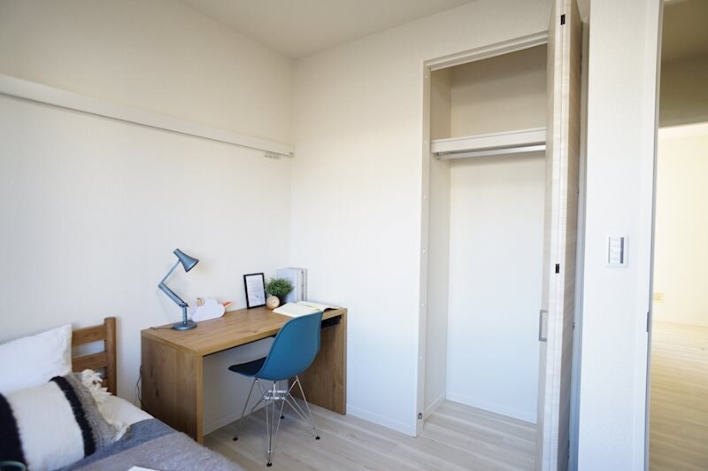 トロピカルハイツCの物件内観写真