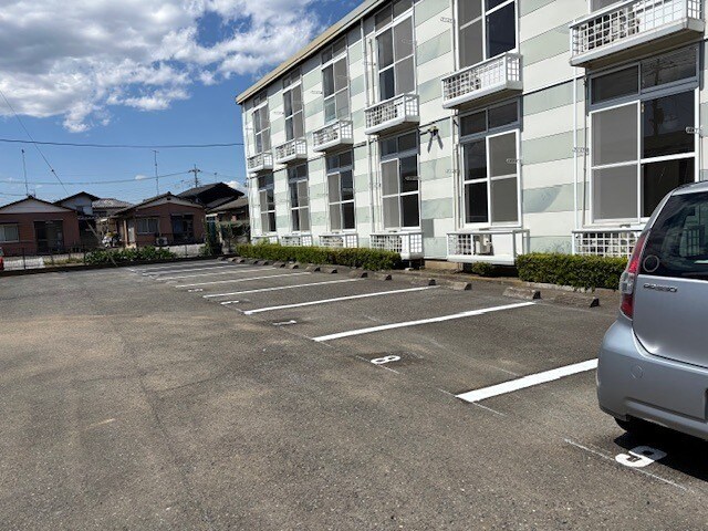 パティオの物件内観写真