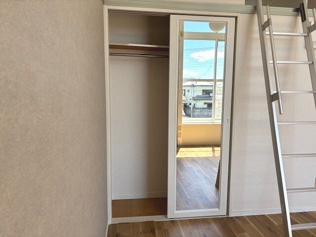 パティオの物件内観写真