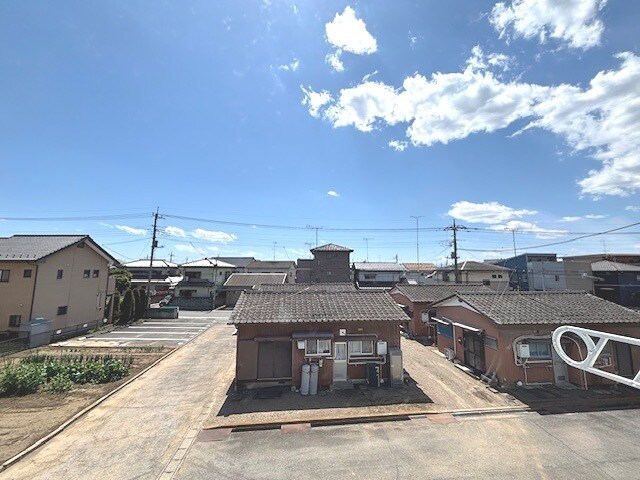 パティオの物件内観写真