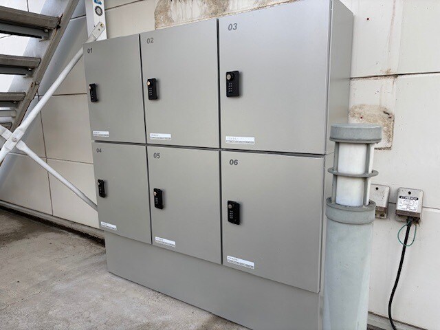 パティオの物件内観写真