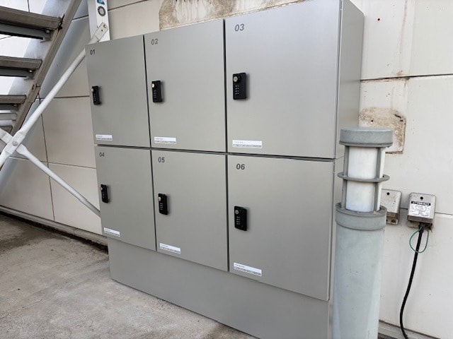 パティオの物件内観写真