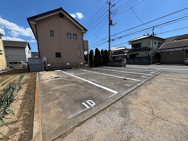 パティオの物件内観写真