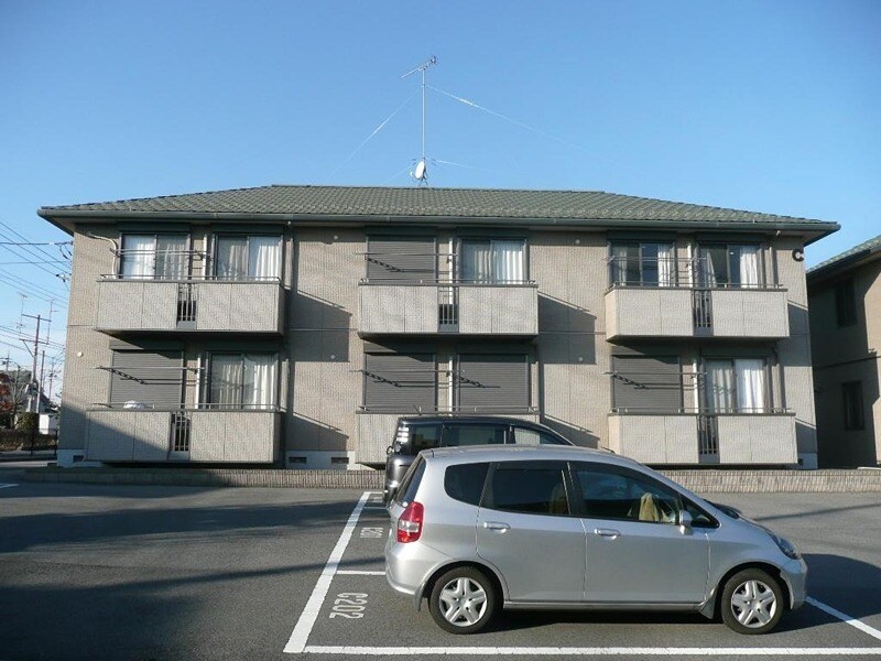 グランヴィーブル　Cの物件外観写真