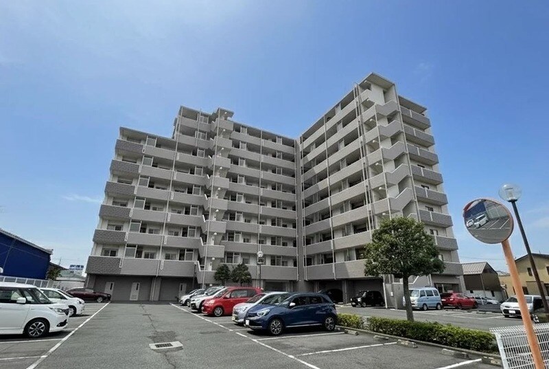 太田駅 徒歩18分 6階の物件外観写真