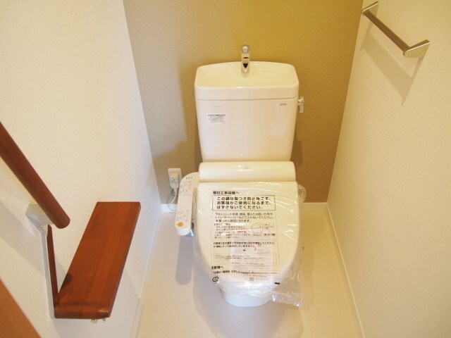 シャンティ韮川Aの物件内観写真