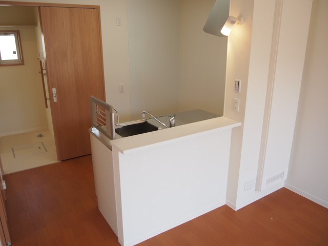 シャンティ韮川Aの物件内観写真