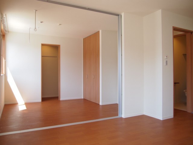 シャンティ韮川Aの物件内観写真