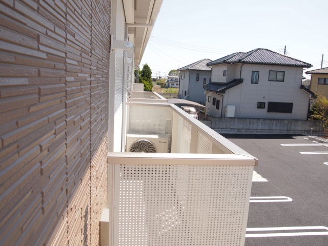 シャンティ韮川Aの物件内観写真