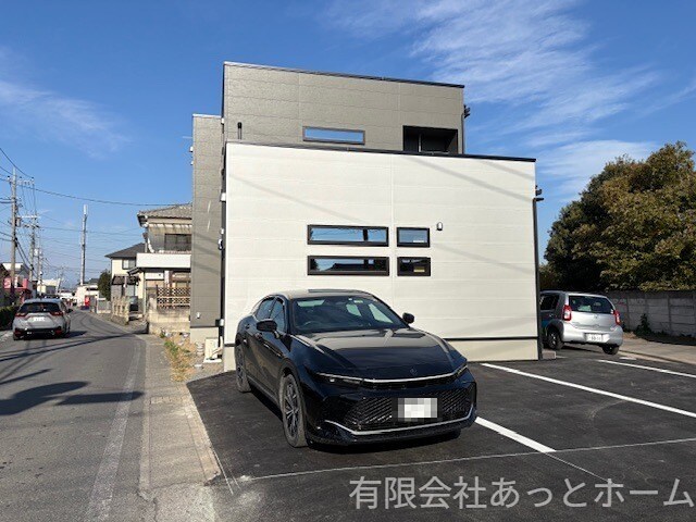 ieの物件外観写真