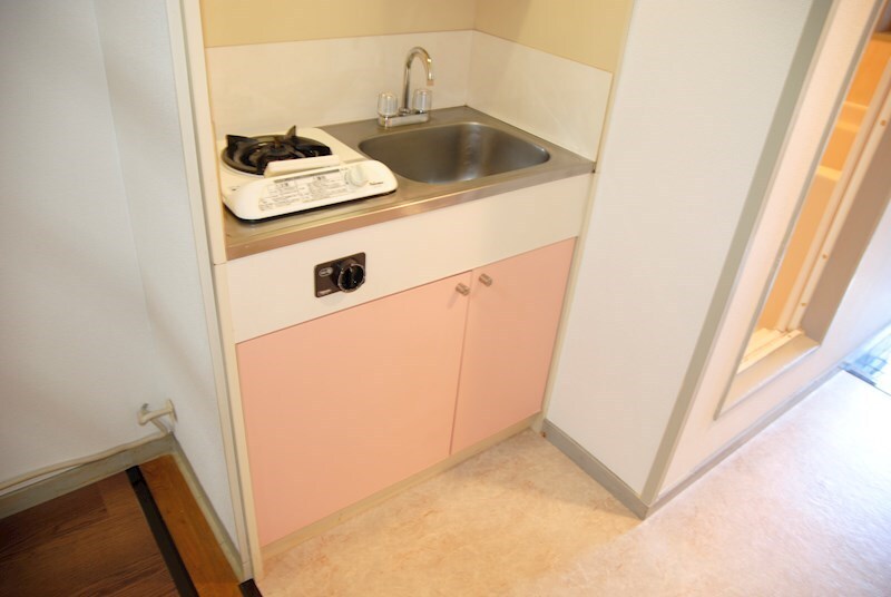 コーポ長嶺ありえすBの物件内観写真