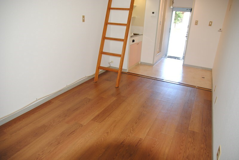 コーポ長嶺ありえすBの物件内観写真