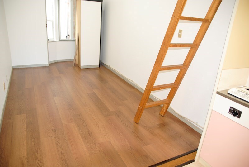 コーポ長嶺ありえすBの物件内観写真