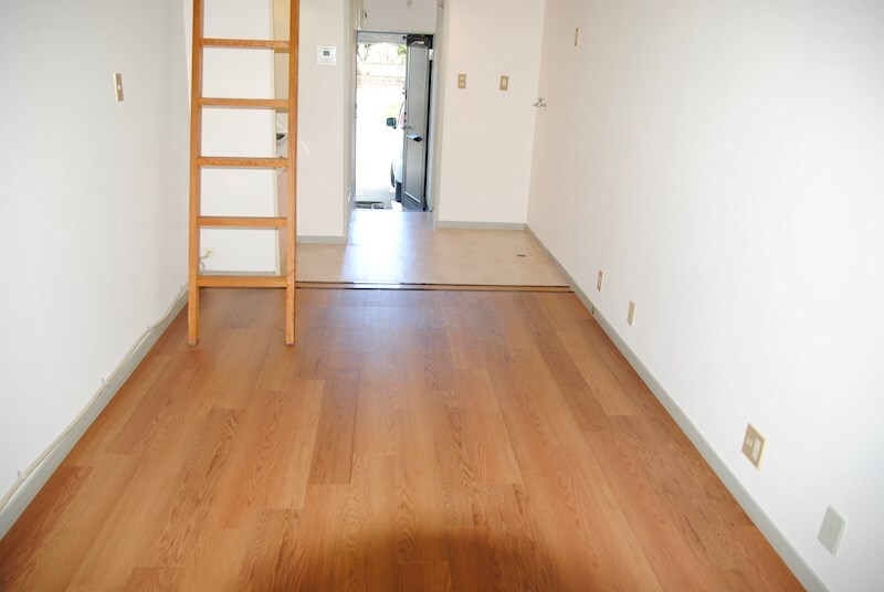 コーポ長嶺ありえすBの物件内観写真