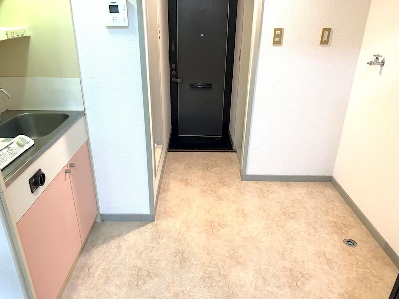 コーポ長嶺ありえすBの物件内観写真