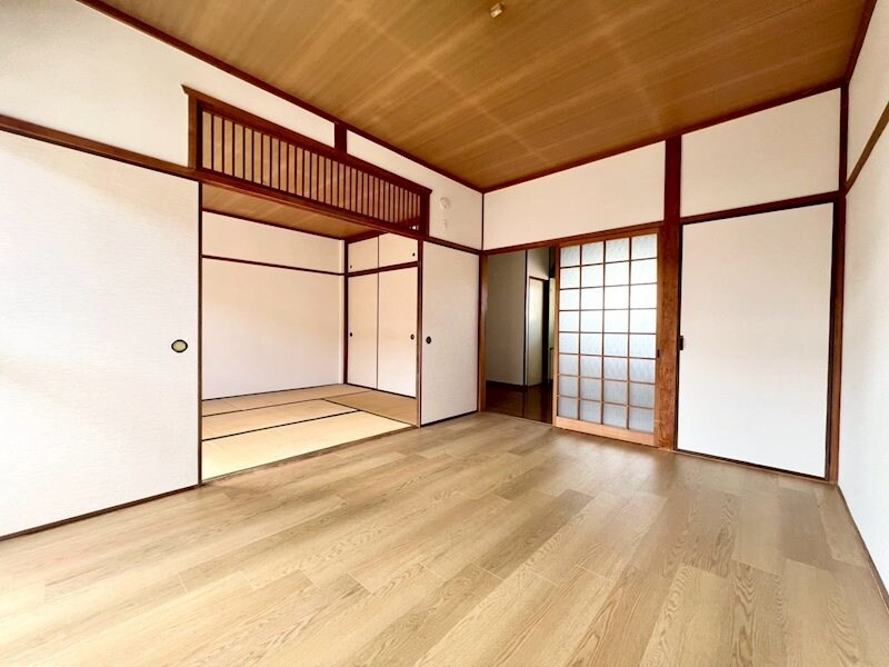 第二まるみ荘の物件外観写真