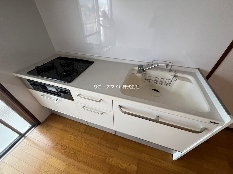 鉄工団地入口 徒歩2分 4階の物件内観写真