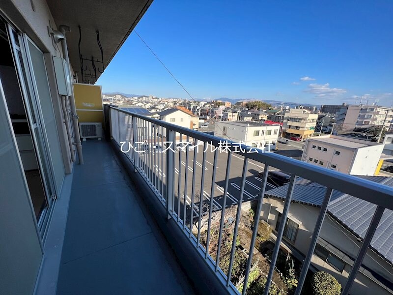 鉄工団地入口 徒歩2分 4階の物件内観写真