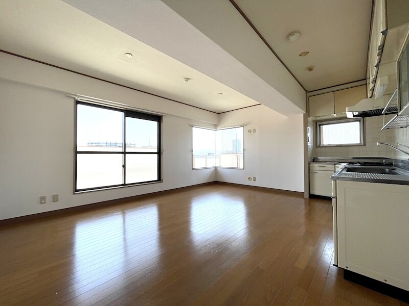 ライオンズマンション九品寺の物件外観写真