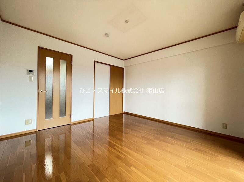 サンハウス光の森の物件外観写真